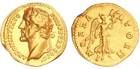 Antoninus Pius Aureus