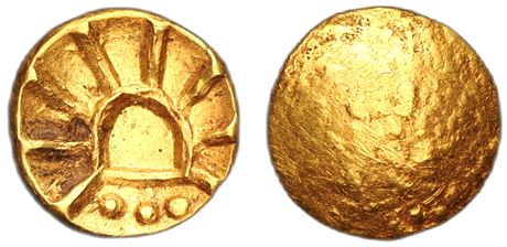 Celtic Gold Fraction