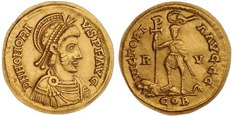 Honorius Solidus