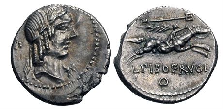 Piso Denarius