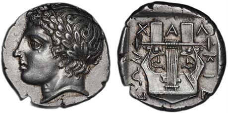 Macedonia Tetradrachm