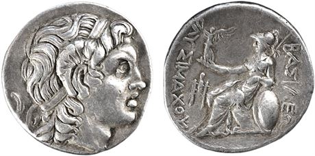 Thracian King Skostokos