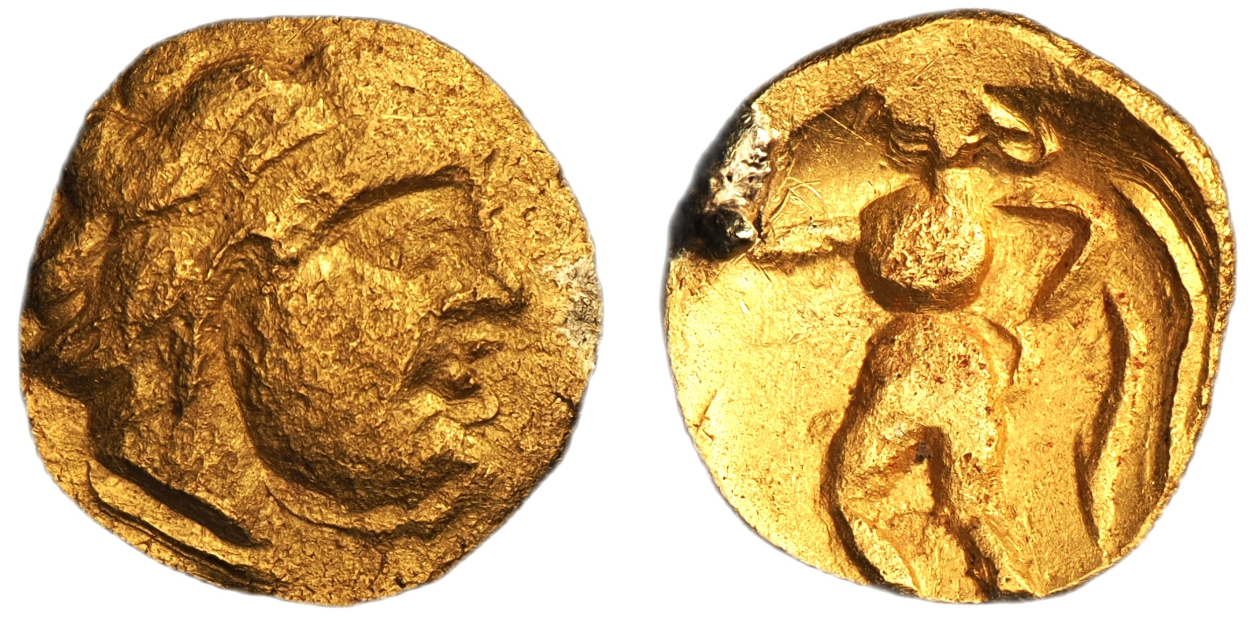Danube or Pannonian Celts, 3rd-2nd Century BC, Obol?