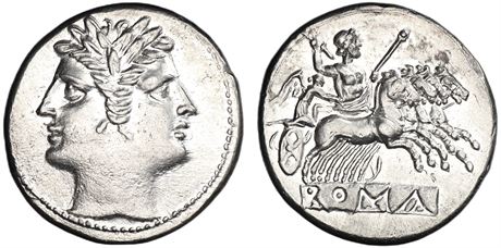 Roman Quadrigatus