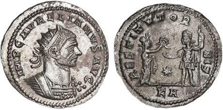 Aurelian Antoninianus