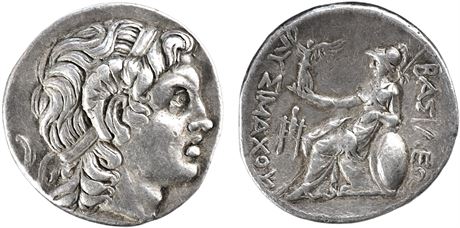 Kings of Thrace Skostokos