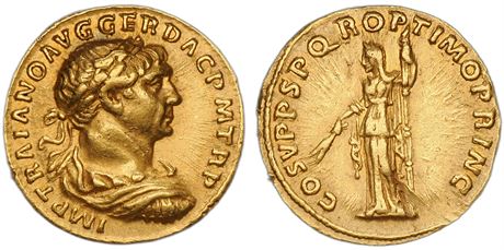 Top 10 Coins of Auction 3