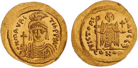 Maurice Tiberius Solidus