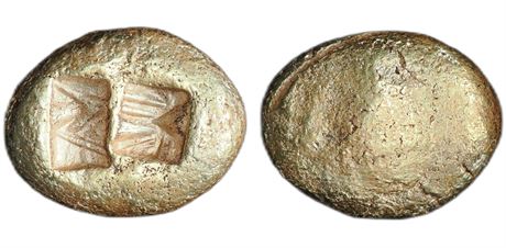 Ionian Electrum Trite