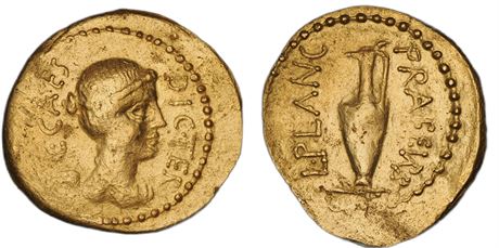 Julius Caesar Aureus